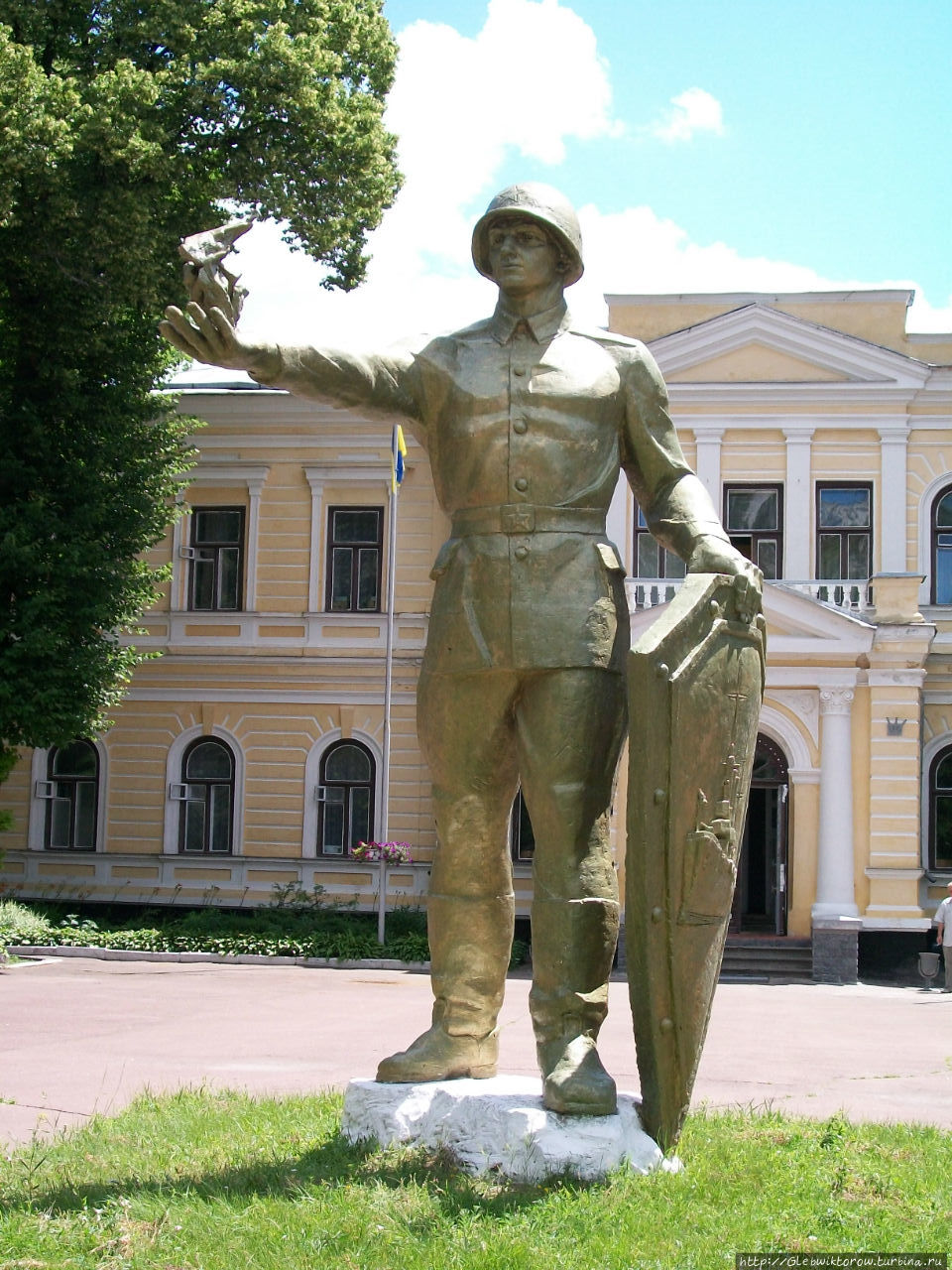 Черниговский военно-исторический музей Чернигов, Украина