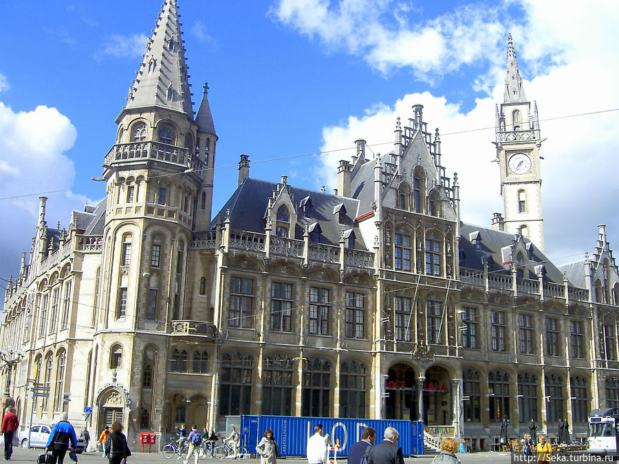 Старый почтампт Старый почтампт