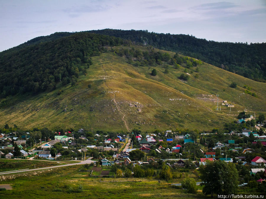 Жигули – тоже горы Жигулёвск, Россия