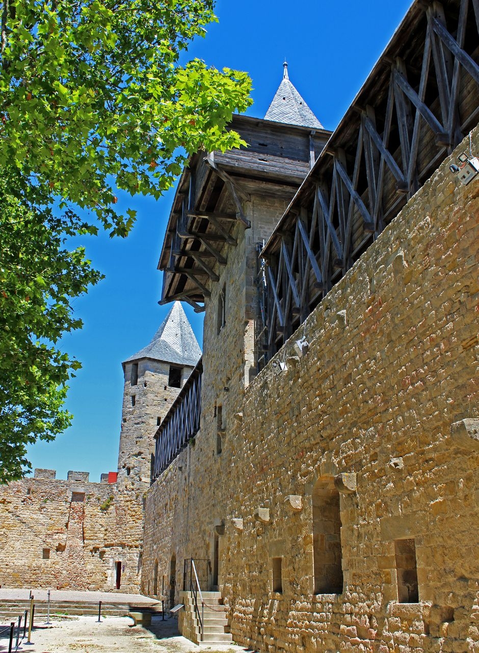 Historic Fortified City of Carcassonne (UNESCO # 345)
