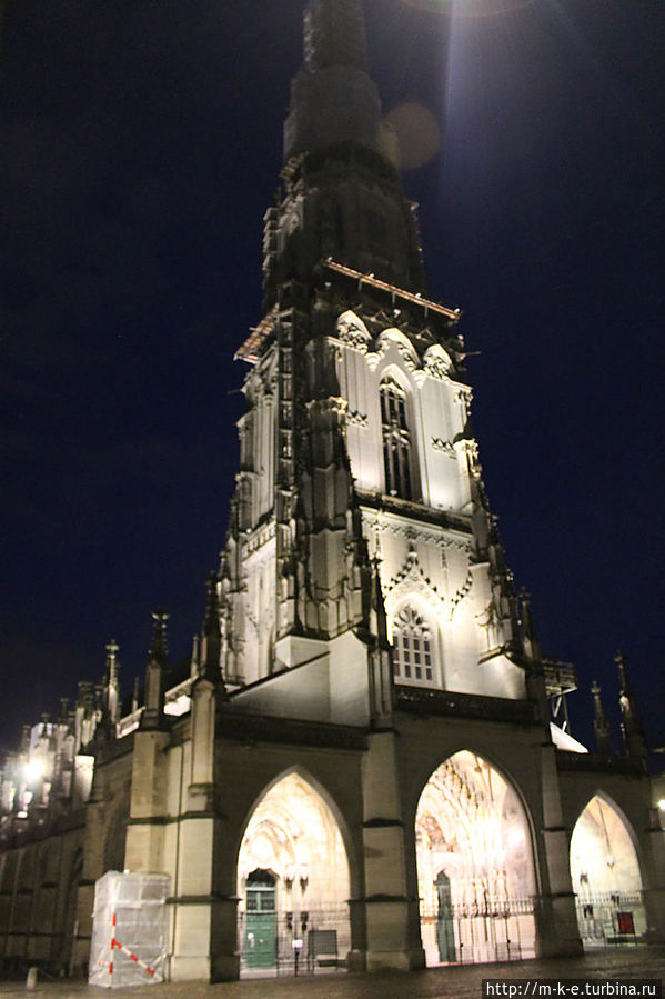 Кафедральный собор Берн, Швейцария