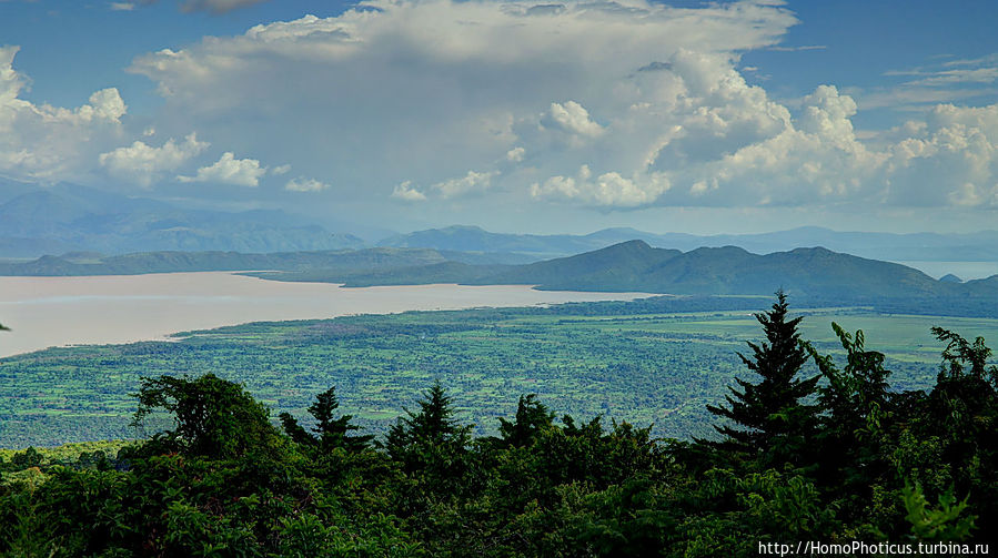 Озеро Чамо Арба-Минч, Эфиопия