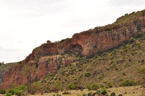 Пещера Авалос / Cueva de Ávalos