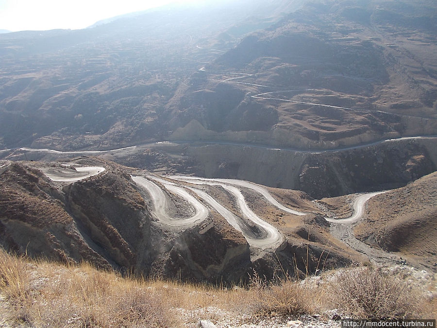 Дорога к райцентру Дорога к райцентру