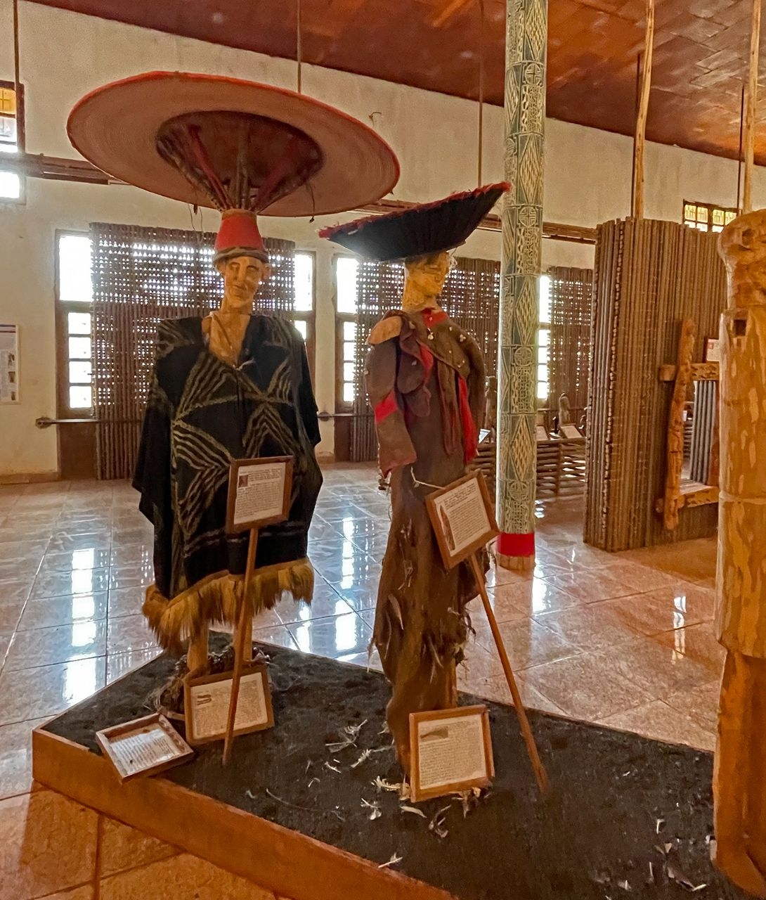 Музей Бахама Бахам, Камерун