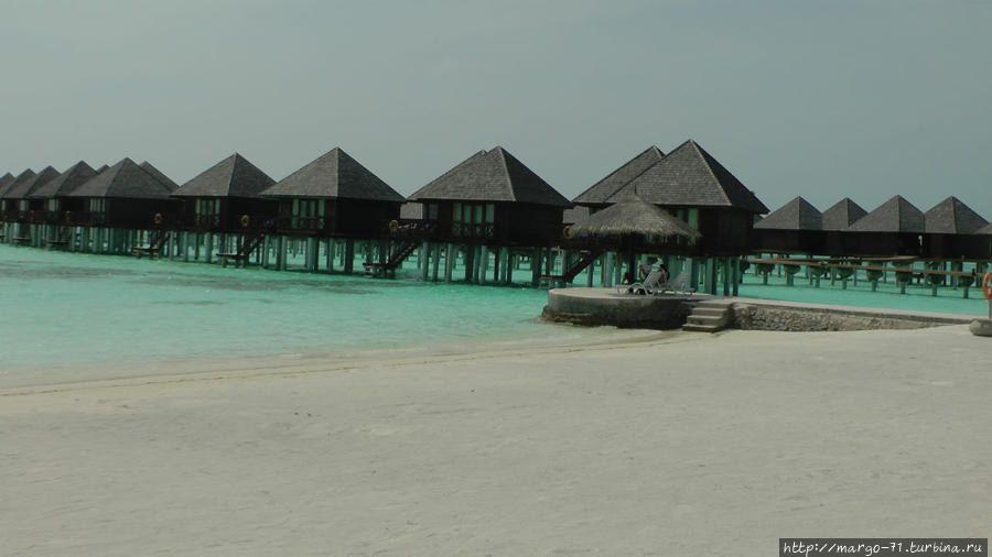 7 Остров Олхувели, Мальдивские острова