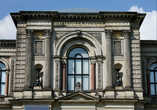 Библиотека Герцога Августа — главное здание