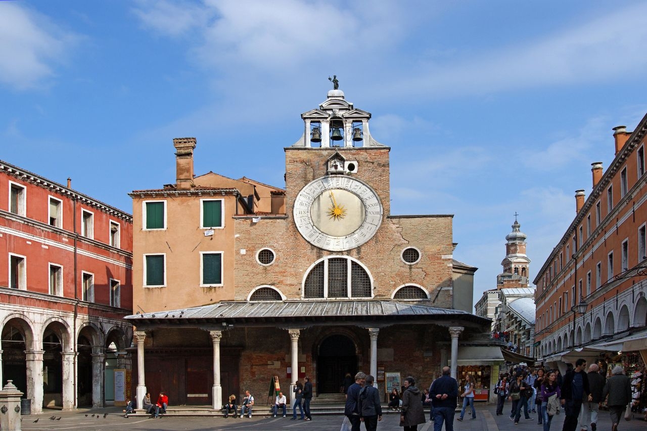 Ранняя история города Венеция Венеция, Италия