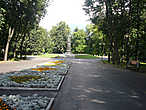 Памятник легендарному М. Фрунзе