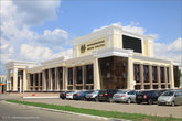 3. Республиканский дворец культуры, он же Мордовская государственная филармония.