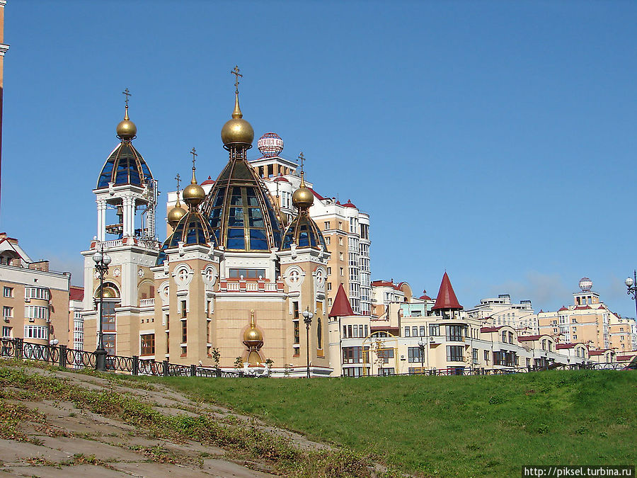 Храм Рождества Христова Киев, Украина
