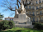 памятник Frédéric Chevillon