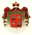 Герб православных Четвертинских (из Интернета)