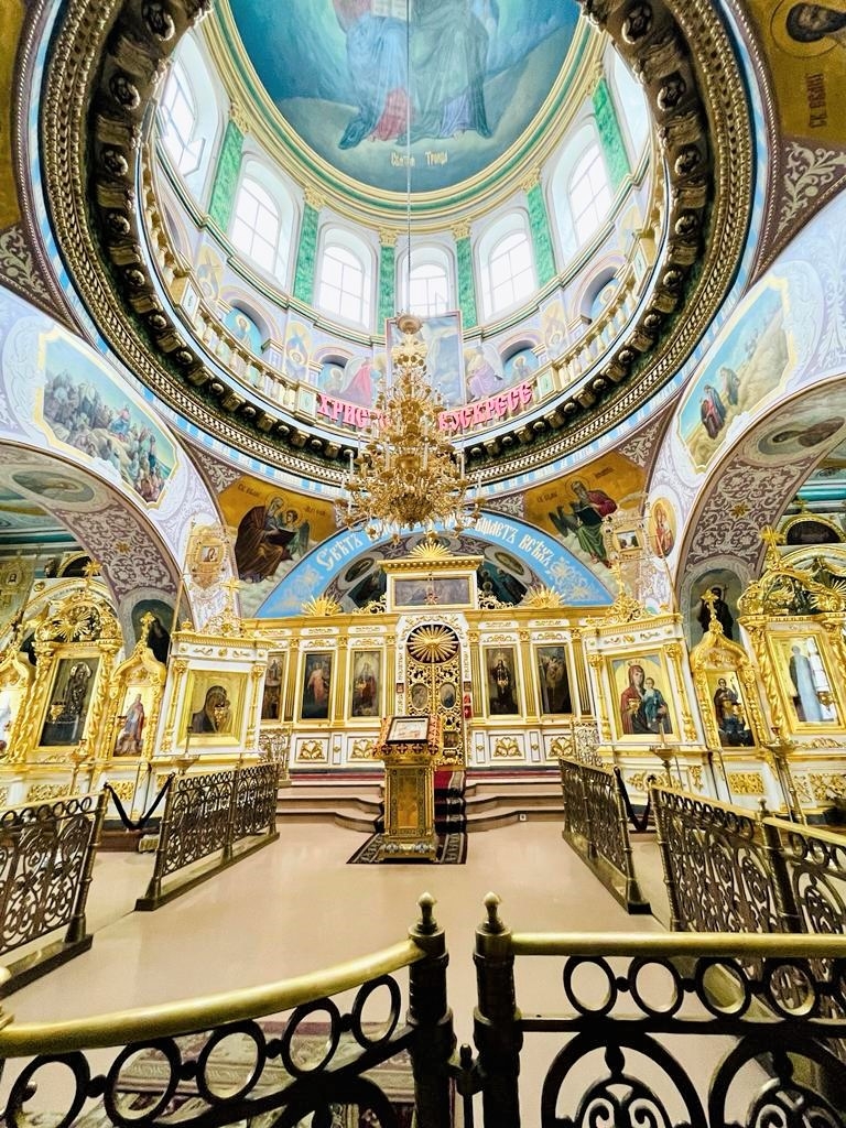 Кафедральный собор Николая Чудотворца Оренбург, Россия