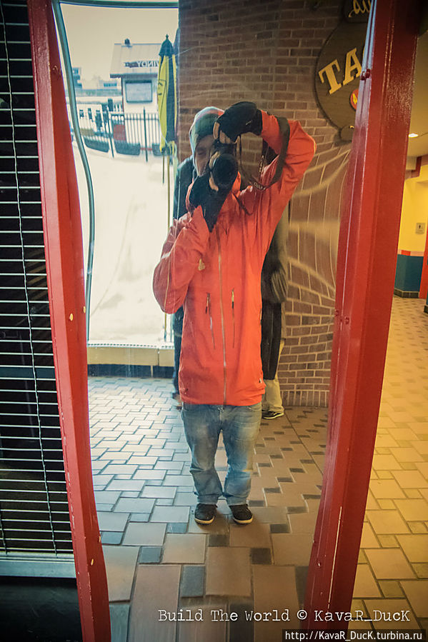 Комната смеха на пирсе Комната смеха на пирсе