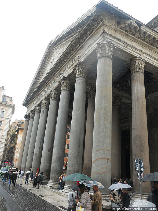 Церкви Рима Рим, Италия