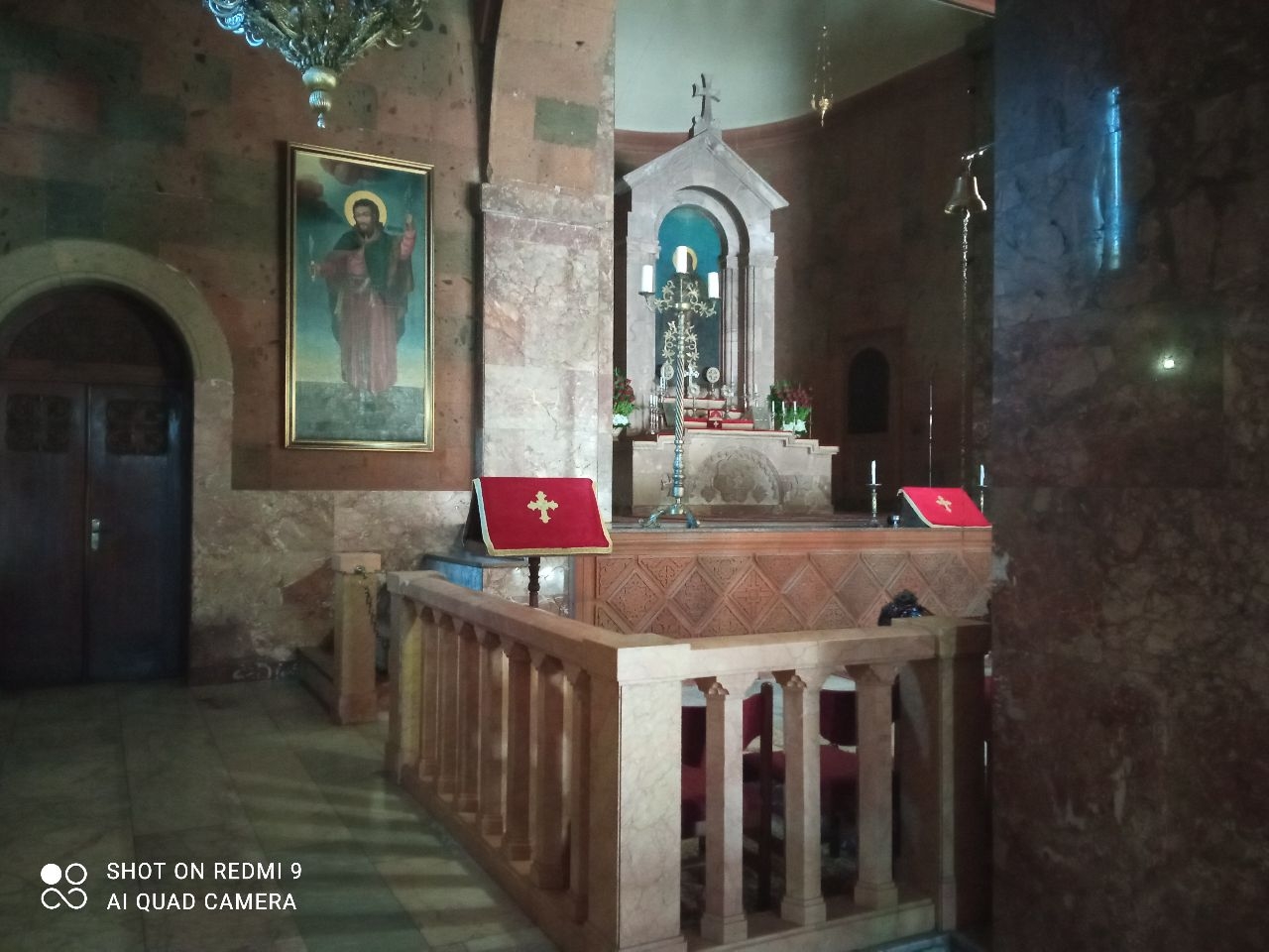Викариальная церковь Святого Саркиса Ереван, Армения
