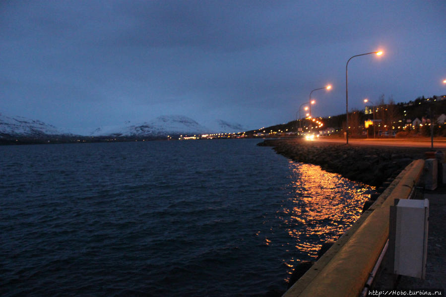 Часть третья. Города, дороги. Северо-восточная Исландия, Исландия