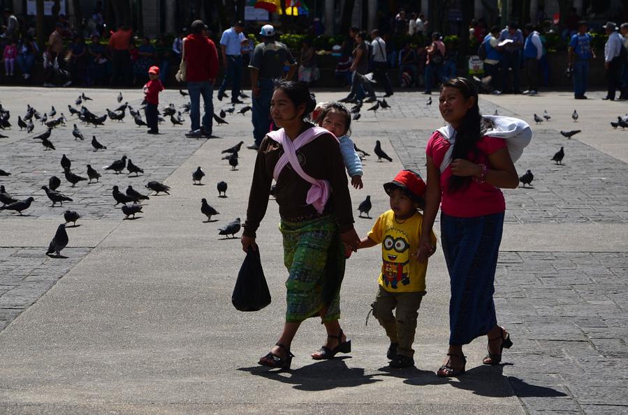 Кругосветка-2014. День 9-й. Пешком по Сьюдад-де-Гватемале Гватемала-Сити, Гватемала