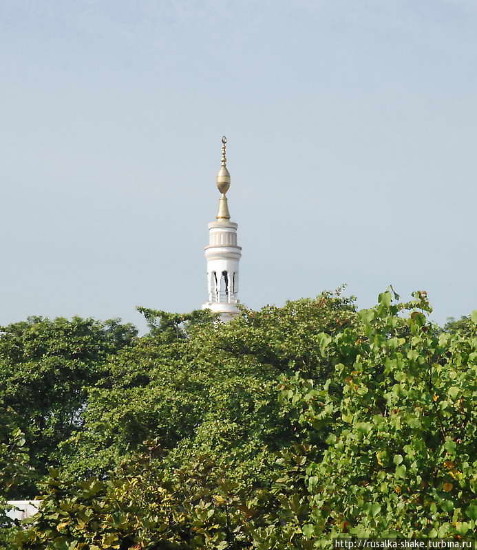 Мечеть Муттакуун / Makam Muttaquun