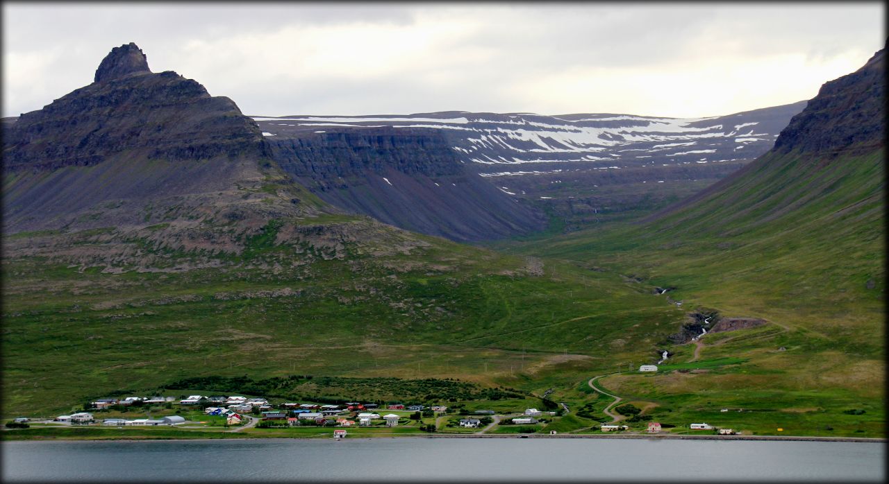 Рождённая вулканами ч.6 — Западные фьорды Исафьёрдур, Исландия