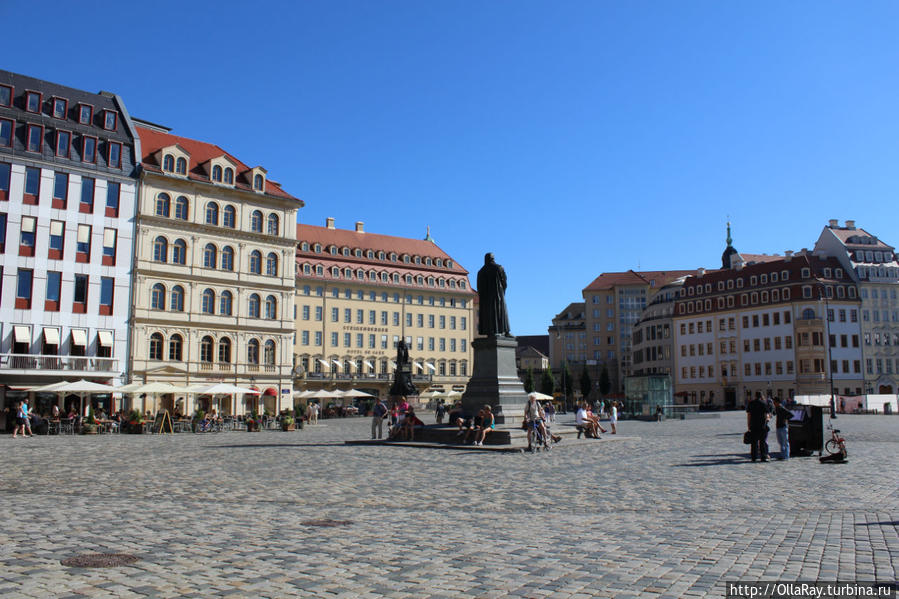 Заглянем в Дрезден Дрезден, Германия