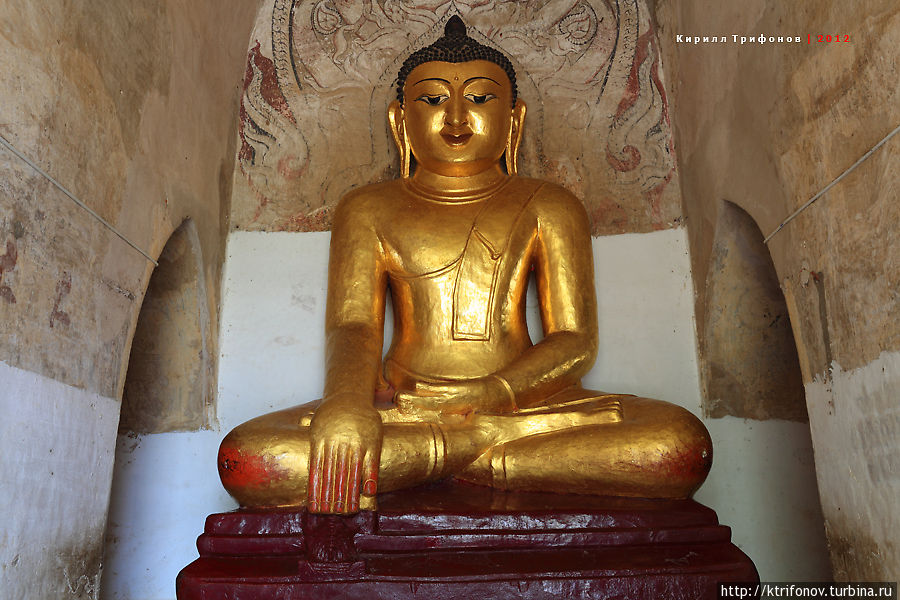 Храмы Багана Паган, Мьянма