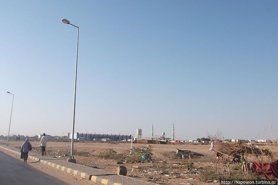 Сокровища Атбары Атбара, Судан