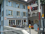 Швейцарский Лауфенбург, Туристическая информация