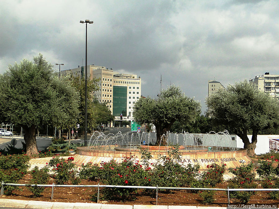 Просто сквер Просто сквер