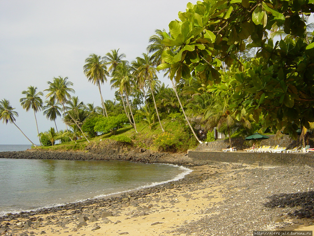 Сан Томе — скоро второе нашествие! Остров Сан-Томе, Сан-Томе и Принсипи