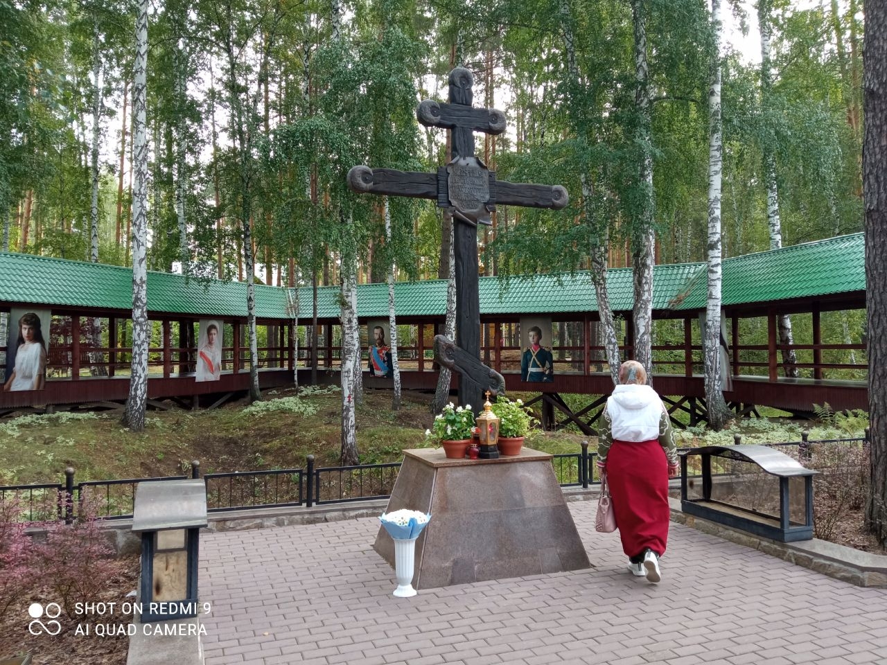 Монастырь Святых Царственных Страстотерпцев Ганина Яма, Россия