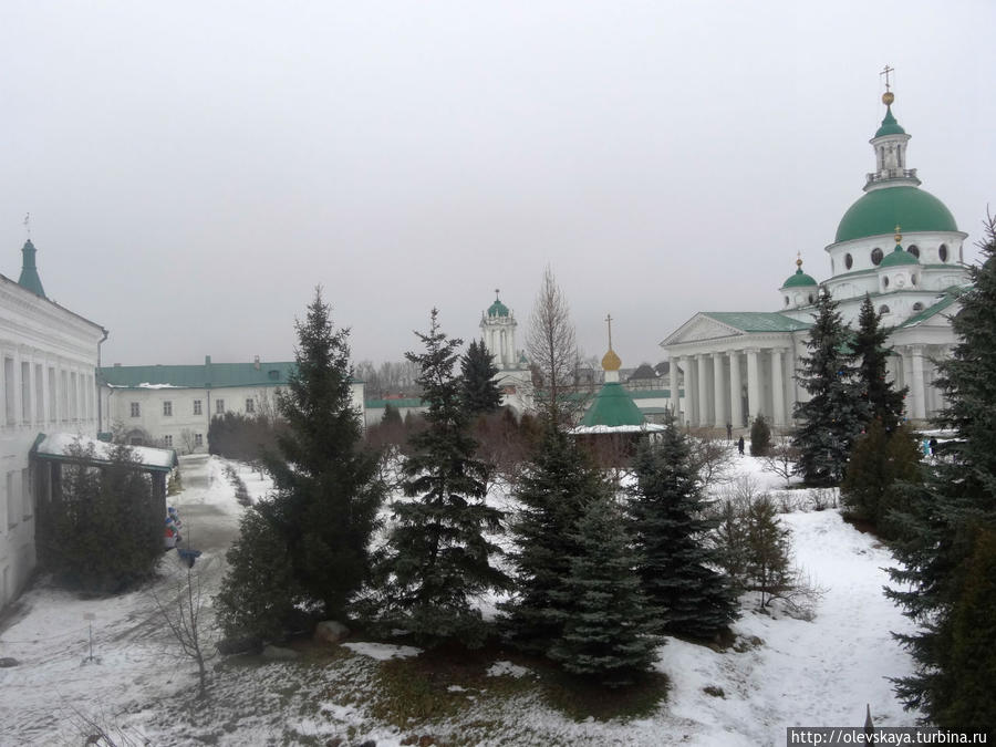 В Рождество в Ростове Великом Ростов, Россия В Рождество в Ростове Великом Ростов, Россия