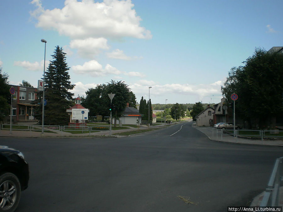 Кандава-Candowe — место около воды или в углу Кандава, Латвия