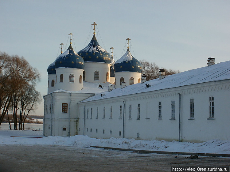 Крестовоздвиженский собор