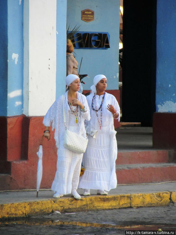 Куба 2014. Матансас
