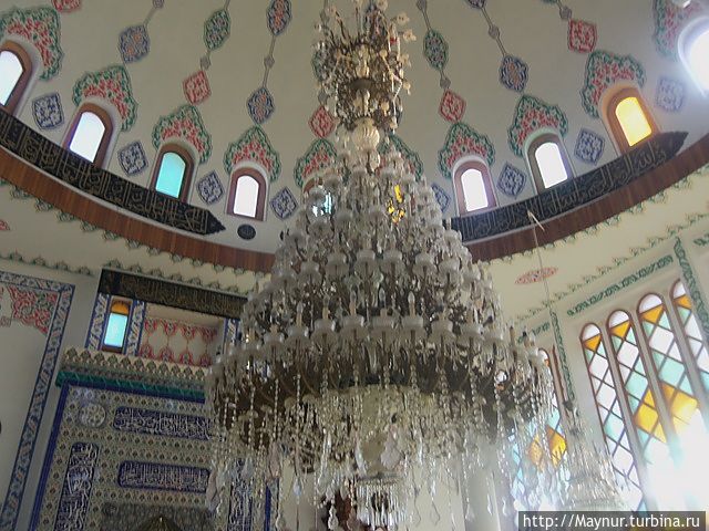 Белая мечеть Давлос, Турецкая Республика Северного Кипра
