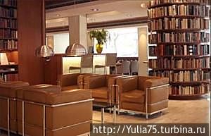 Холл отеля Холл отеля