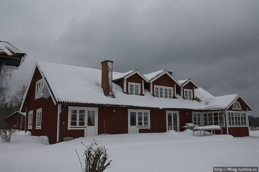 На Рождество я отправился в загородный дом, в км 100 от Стокгольма. Была домашняя обстановка, праздник у камина с подарками под ёлкой) На Рождество я отправился в загородный дом, в км 100 от Стокгольма. Была домашняя обстановка, праздник у камина с подарками под ёлкой)