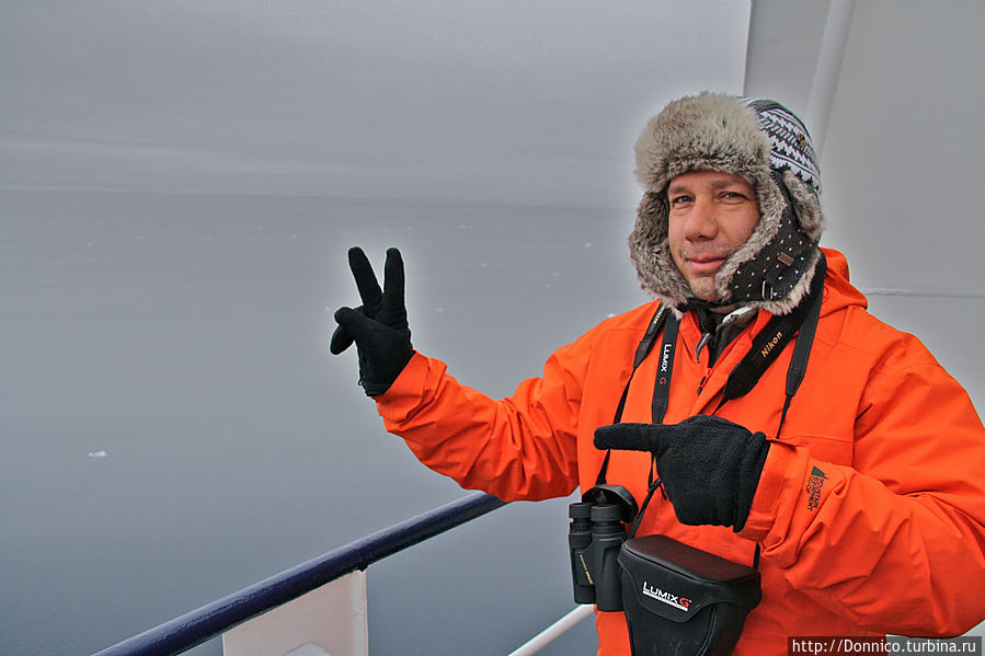 В погоне за льдами — на север к Полюсу! Земля Франца-Иосифа архипелаг, Россия