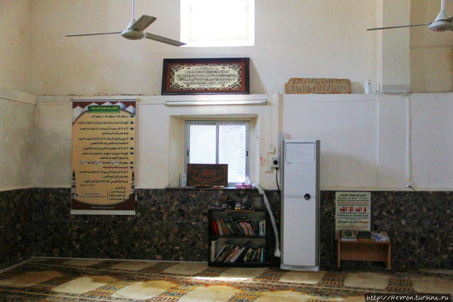 Старая мечеть Джами Кебир Лимассол, Кипр