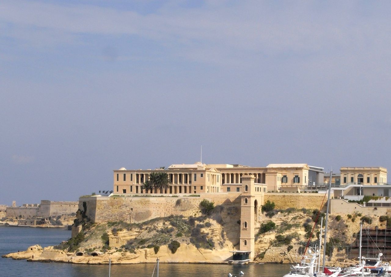 Архитектурный стиль, история города Kalkara Калкара, Мальта