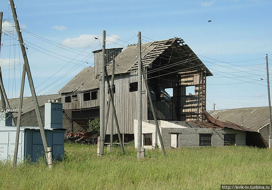 развал КЗС , зерноток. развал КЗС , зерноток.