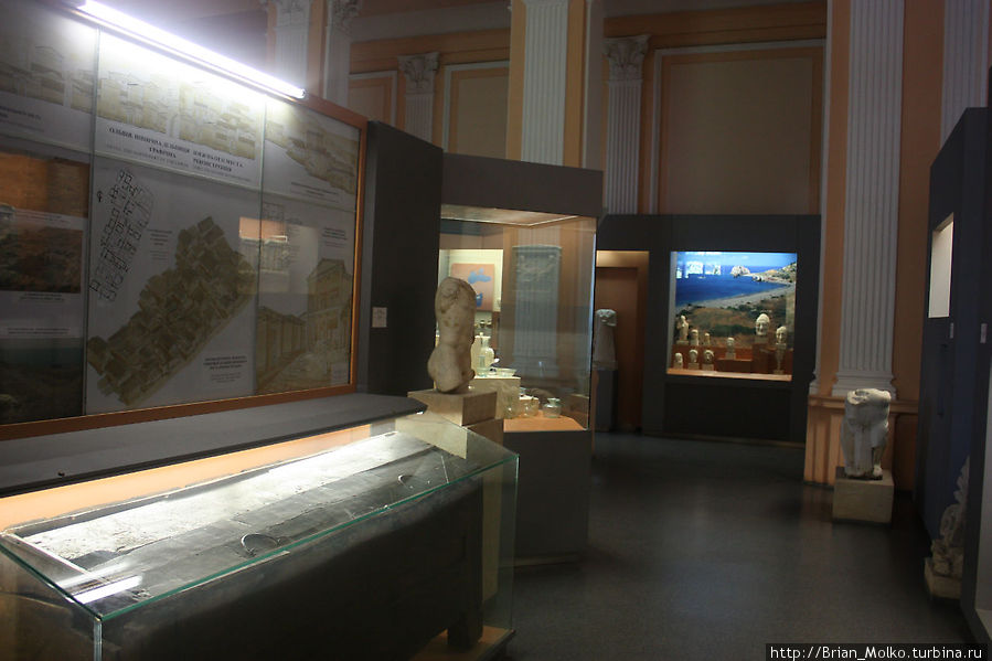 Археологический музей Одесса, Украина