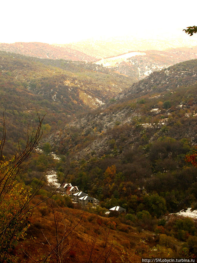 Вид с горы Кок-Тобе Вид с горы Кок-Тобе