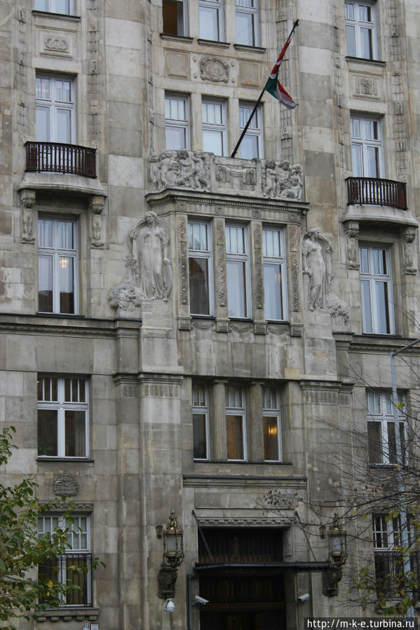 Министерство Финансов Будапешт, Венгрия