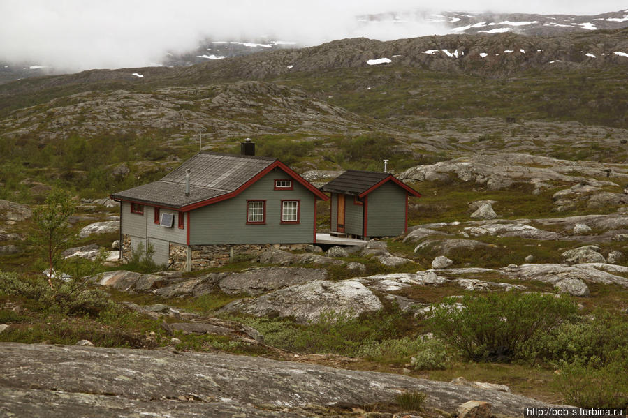 Cеверная Сказка Северная Норвегия, Норвегия