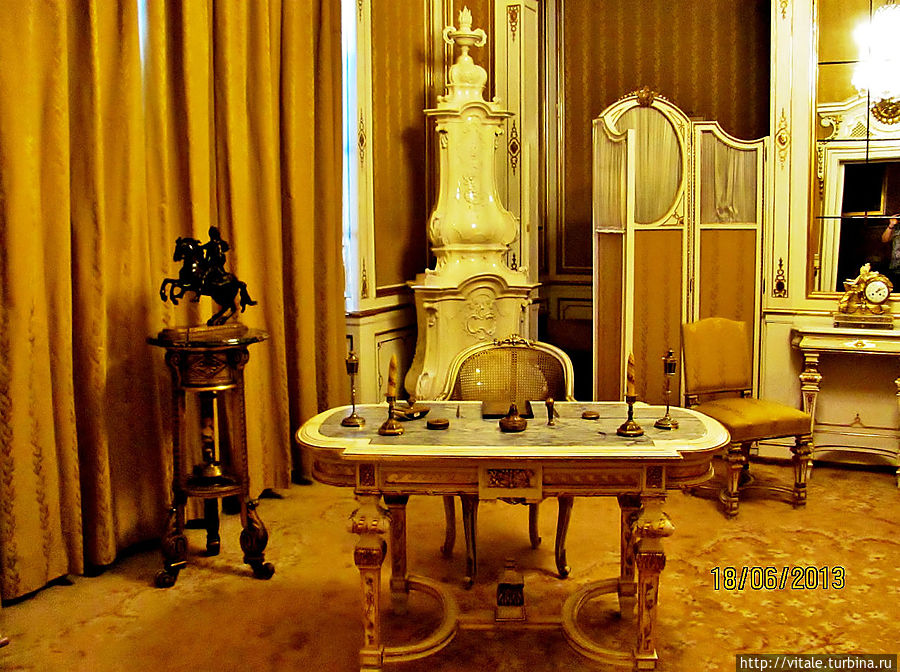 Королевская ванная Королевская ванная