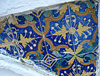 Керамика тоже в мавританских традициях