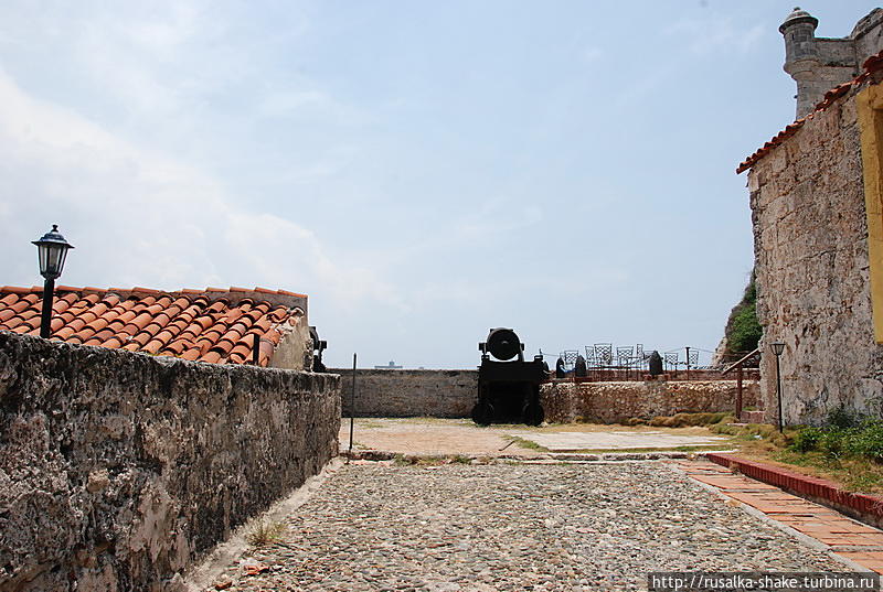 Эль-Морро, крепость и маяк Гавана, Куба